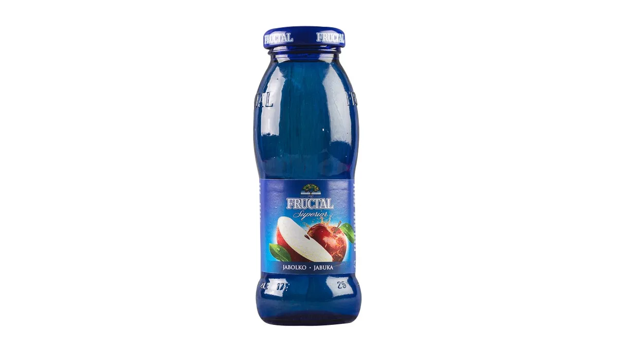 Fructal jabolčni sok 0.2 l