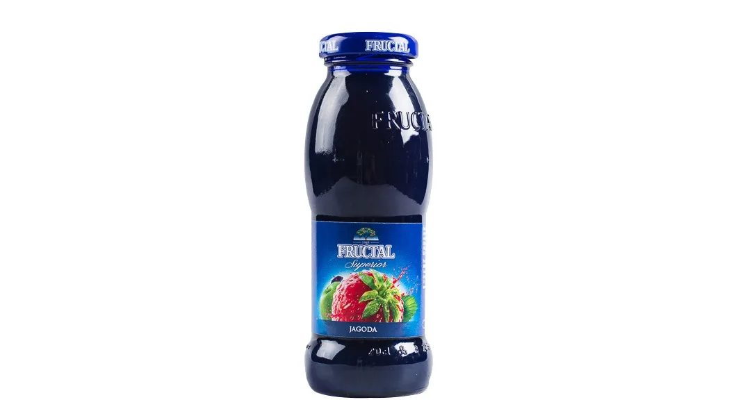 Fructal jagodni sok 0.2 l