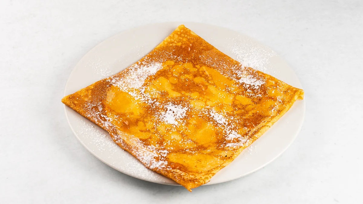 Palačinka Confiture