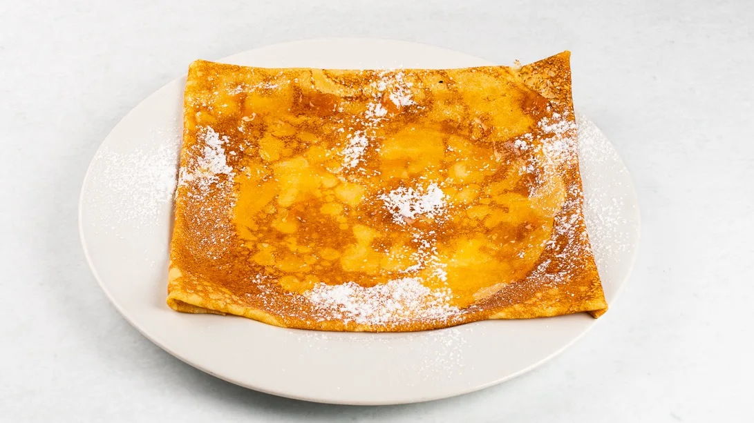 Palačinka Sucre and Citron