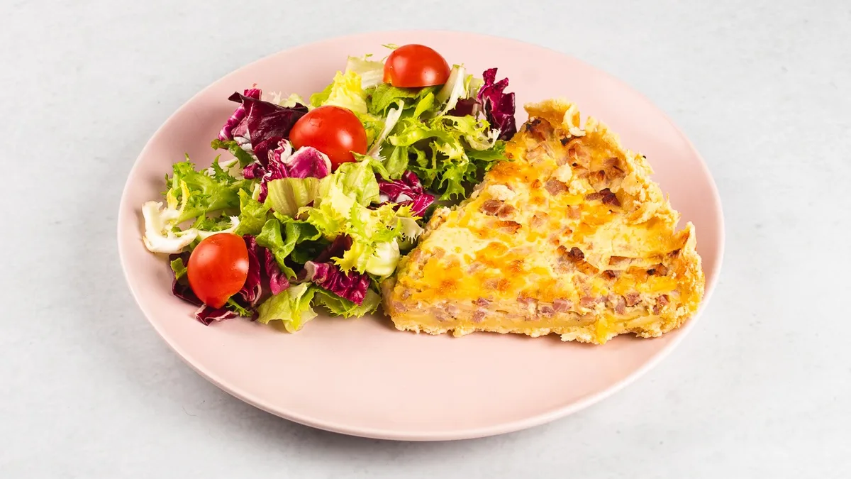 Quiche Lorraine