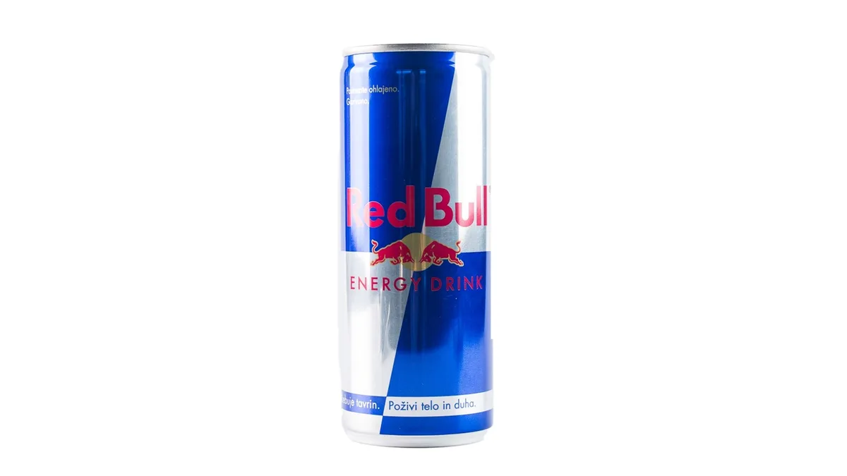 Red bull 0.33 l