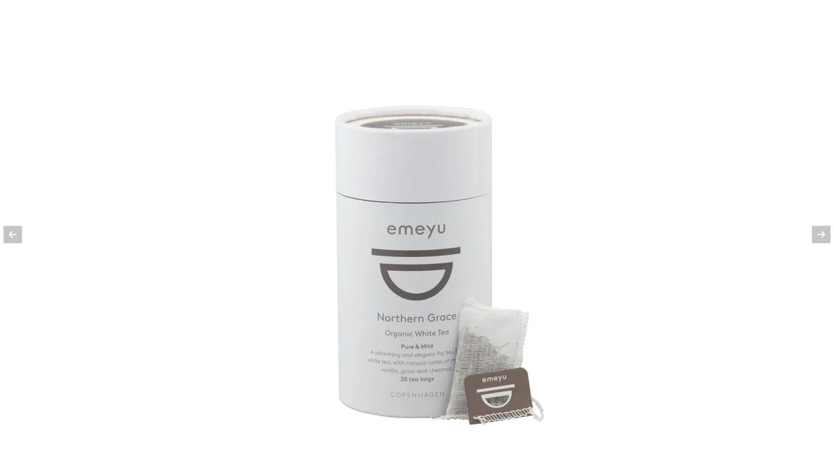 Emeyu 20db filteres tea, fehér