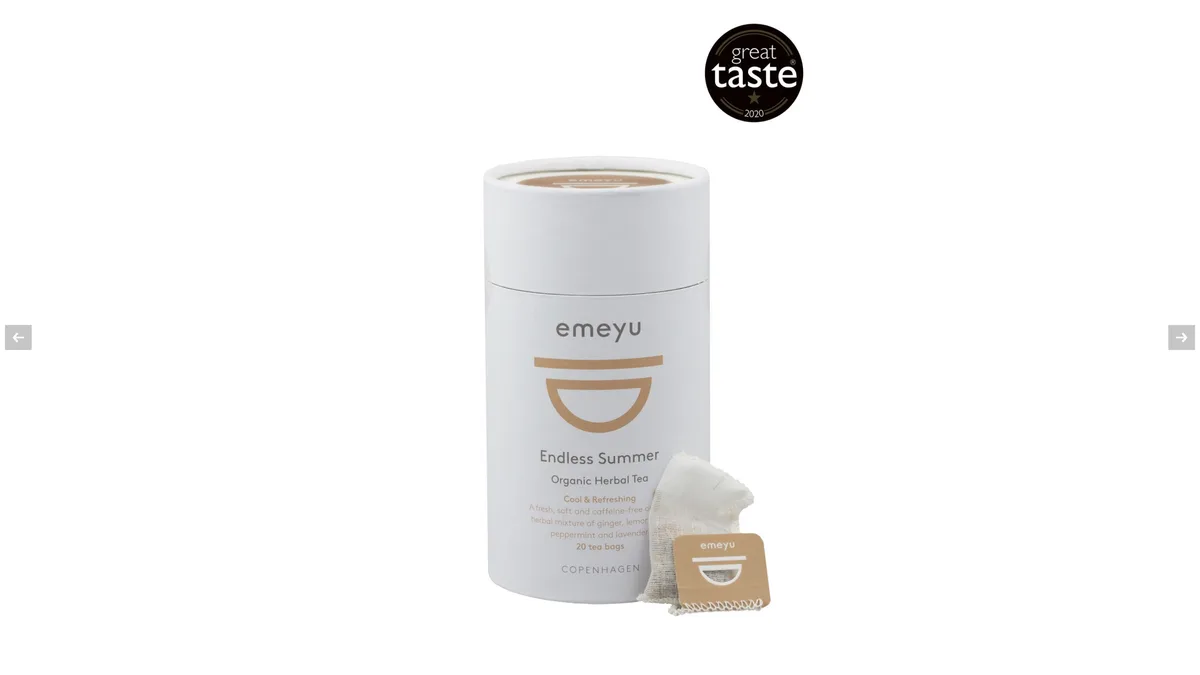 Emeyu 20db filteres tea, gyógynövény