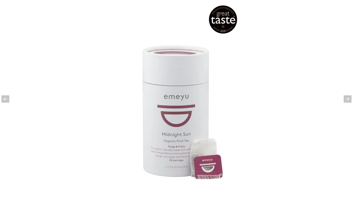 Emeyu 20db filteres tea, gyümölcs