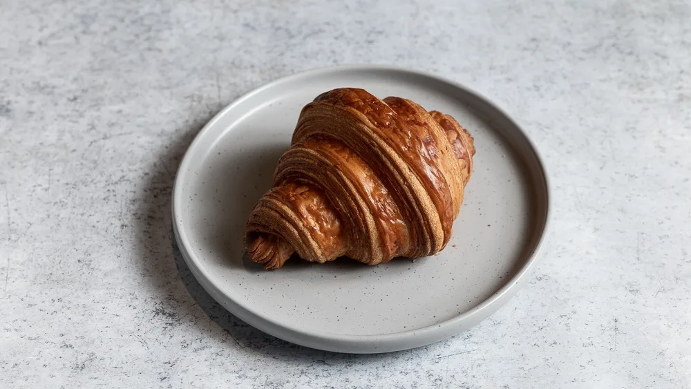 Vajas croissant