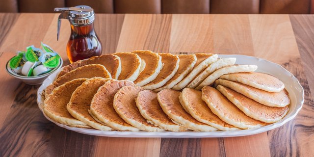 Buttermilk Hotcakes