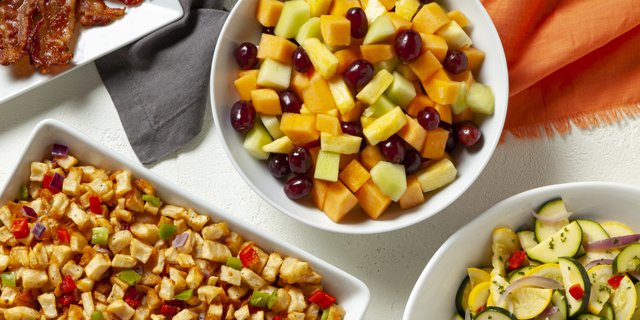 Fresh Fruit