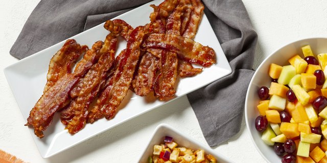 Hickory Smoked Bacon