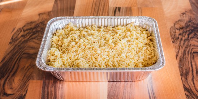 Rice Pilaf