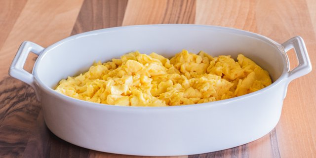 Scrambled Eggs