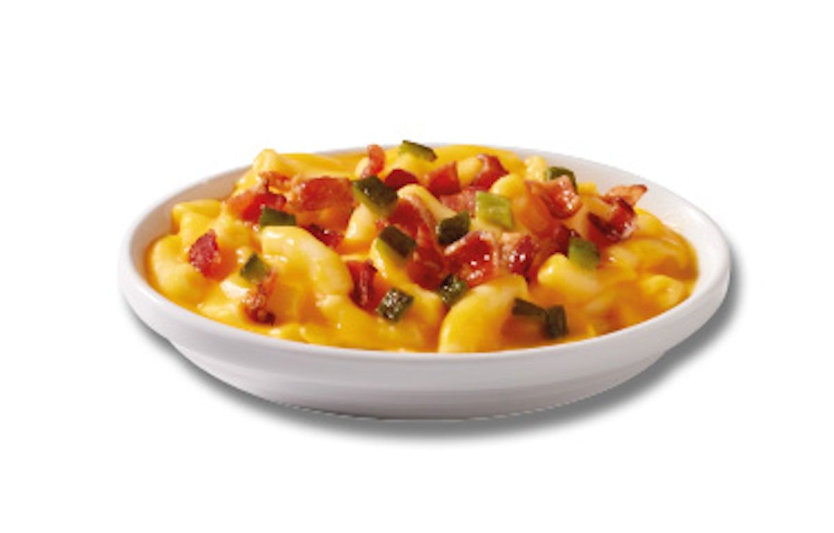 BACON JALAPENO MAC