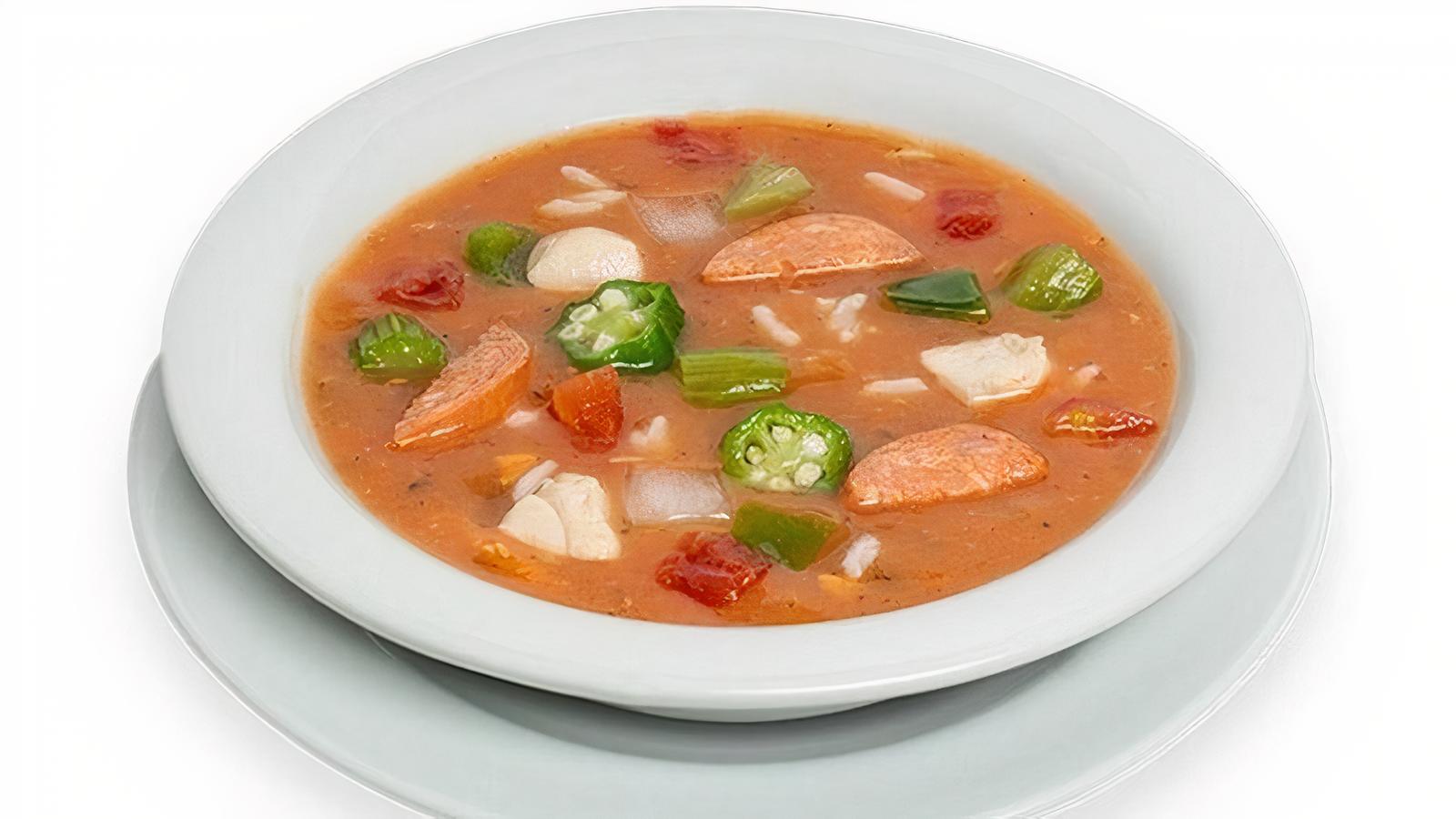 Bowl Of Gumbo