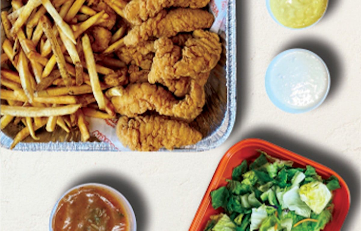 Chicken Tenders Family Meal