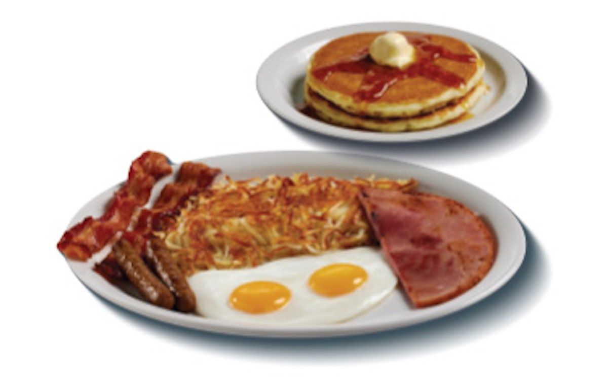 CLASSIC BIGGER BETTER BREAKFAST (Flavor of Summer – Breakfast)