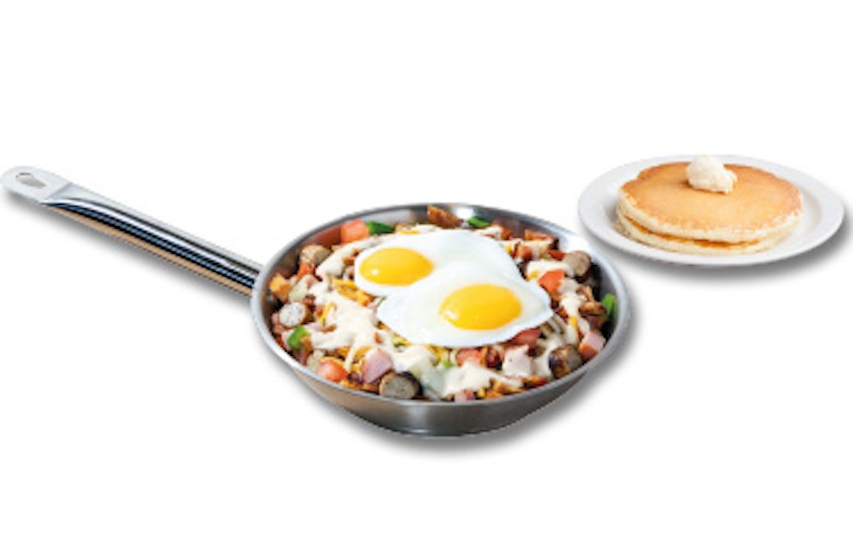 COUNTRY SKILLET
