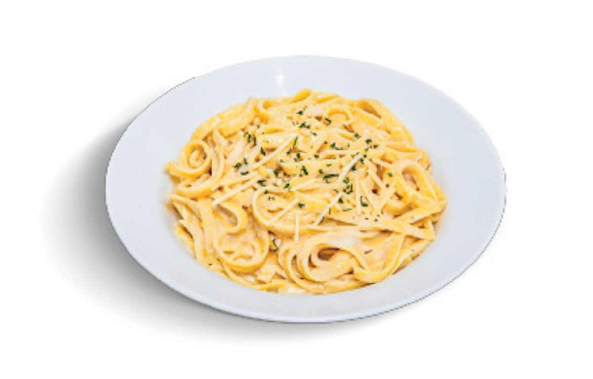 FETTUCCINE ALFREDO