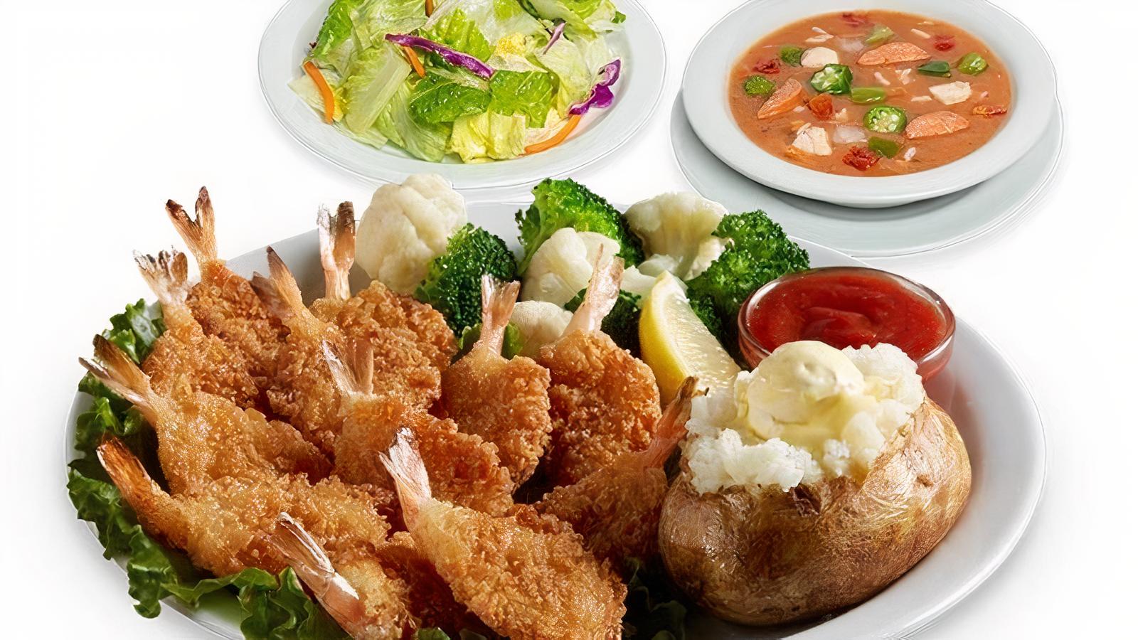 Fried Shrimp