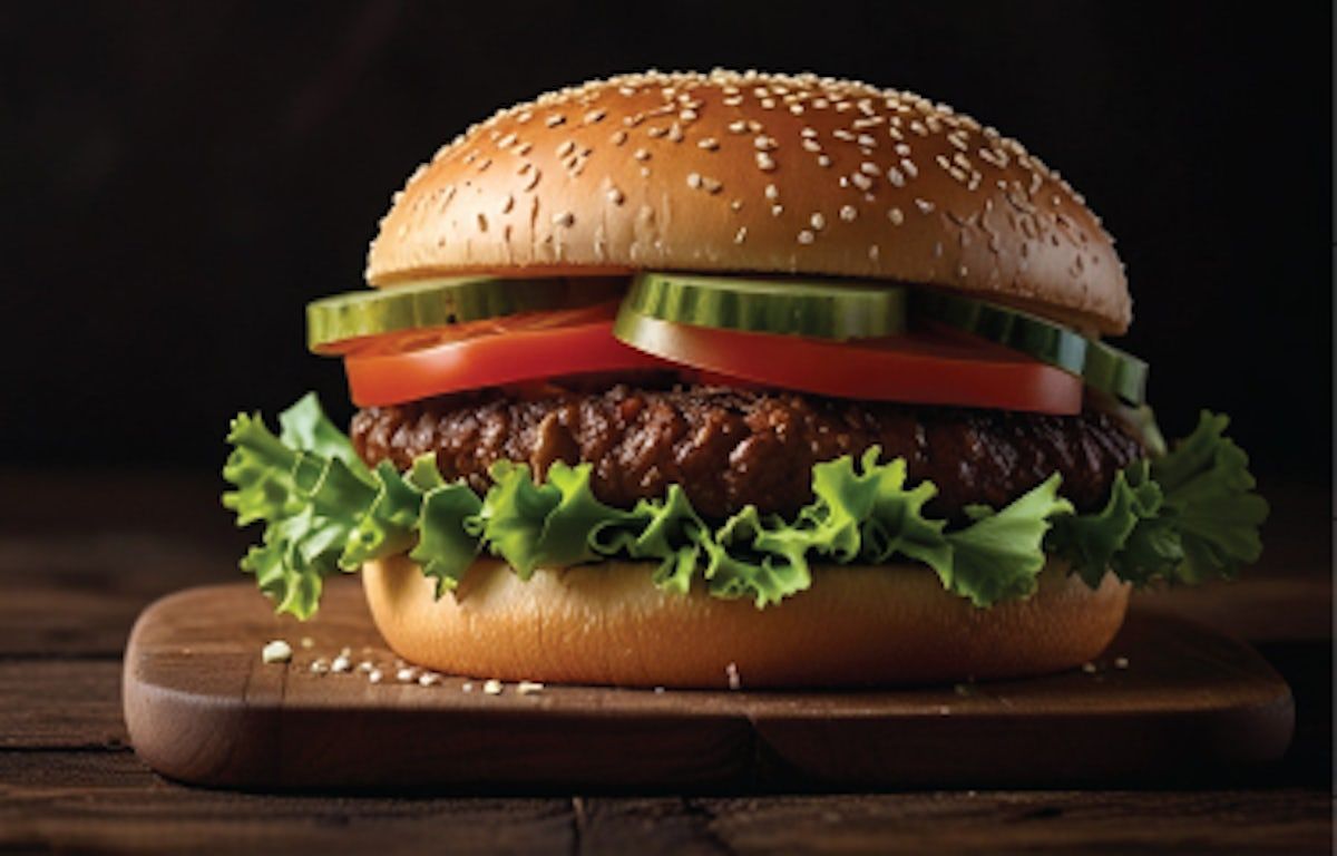 Hamburger Family Meal