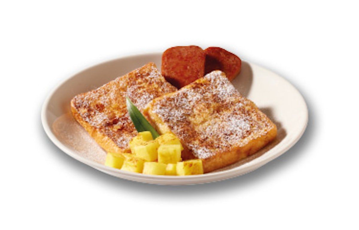 KINGS HAWAIIAN FRENCH TOASTS