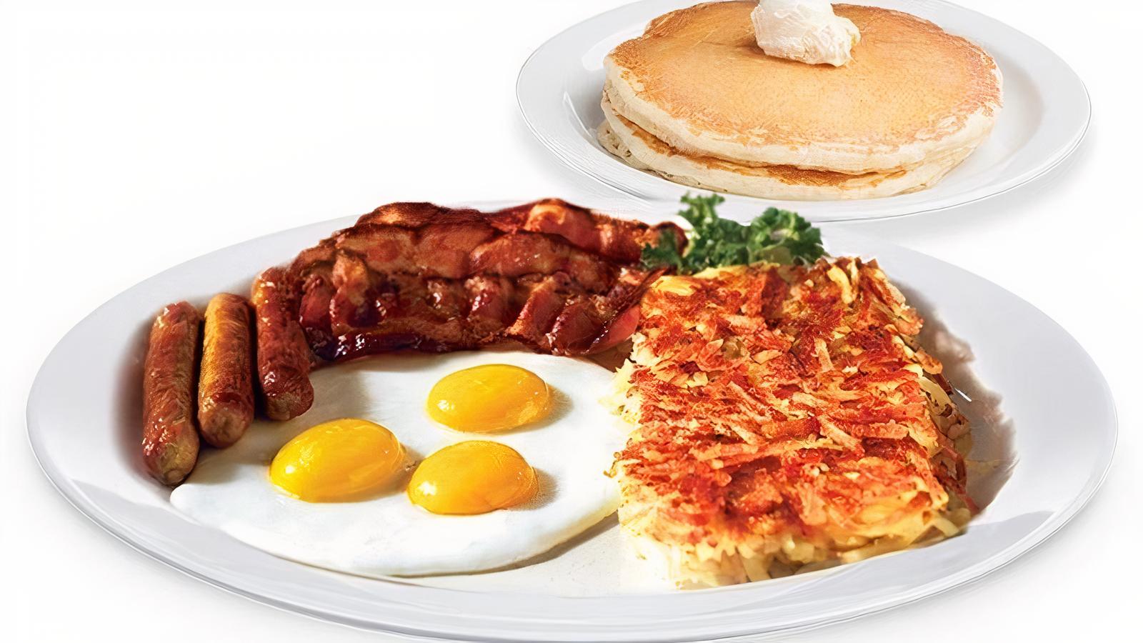 Lumberjack Breakfast