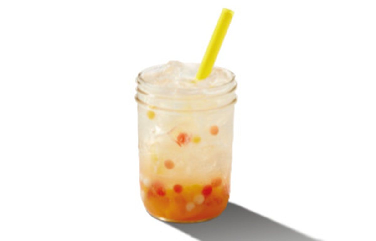 MANGO BOBA