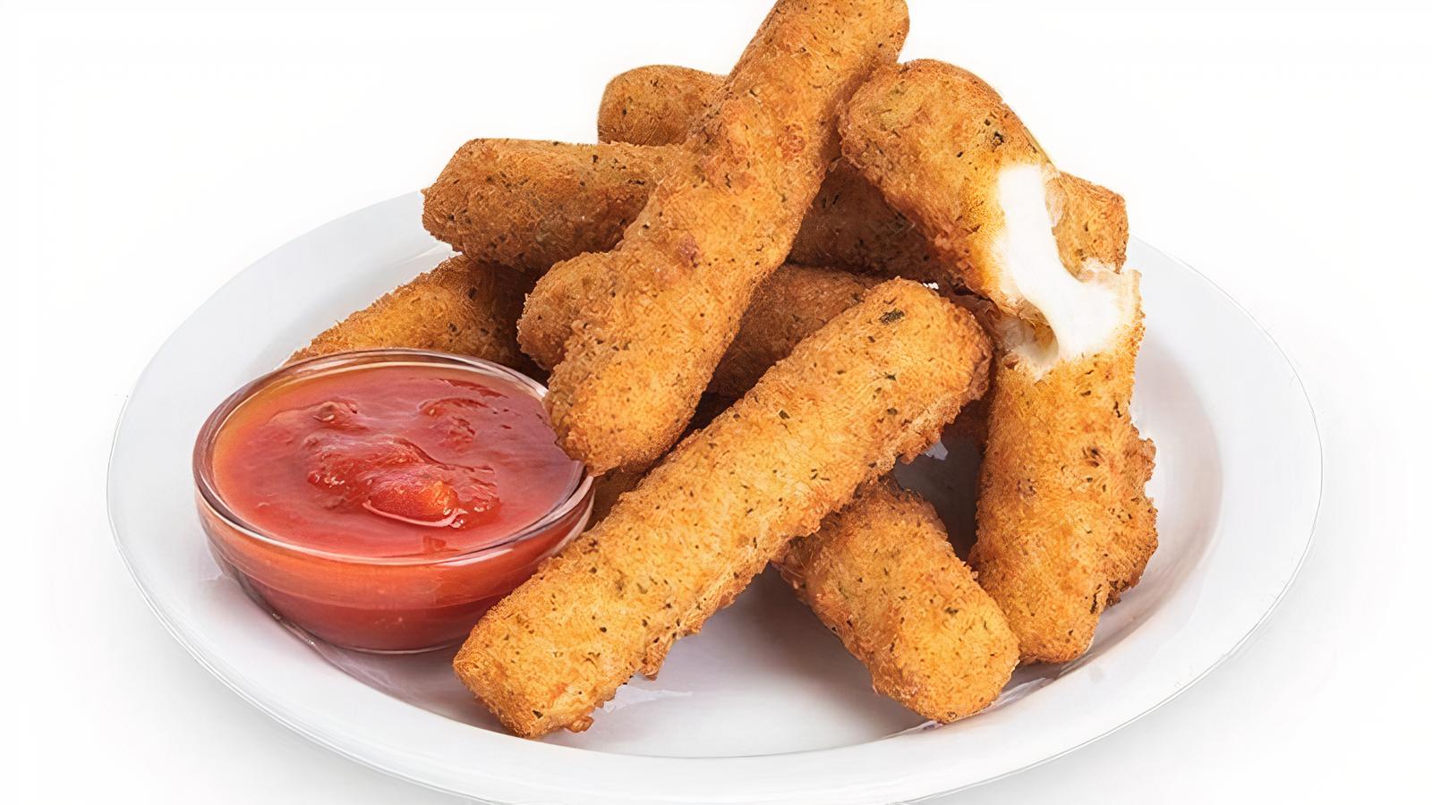 MOZZARELLA CHEESE STICKS