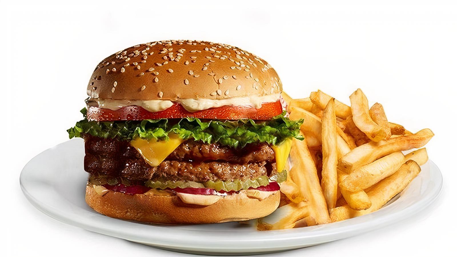 Norms Classic Cheeseburger