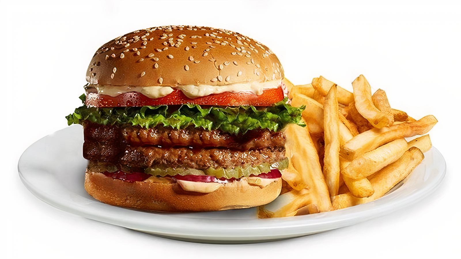 Norms Classic Hamburger