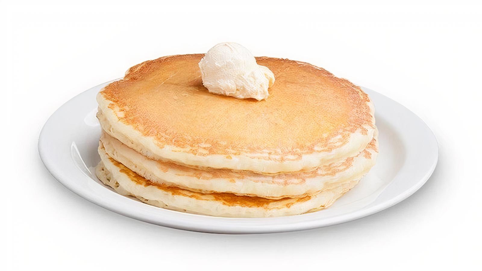 STACK OF 3 HOTCAKES