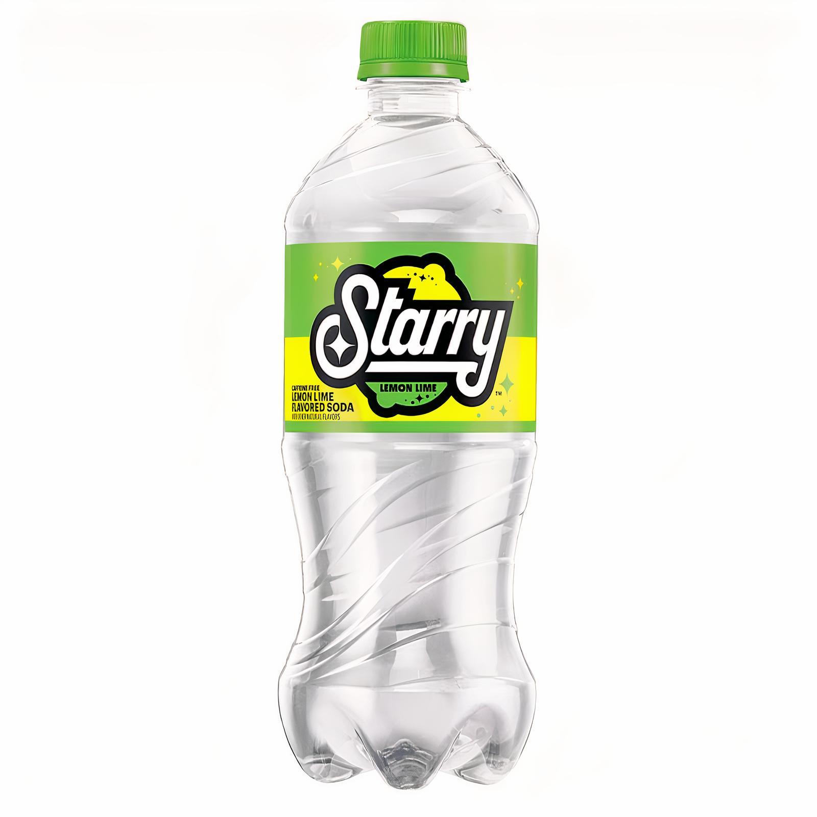 STARRY (Bottled)