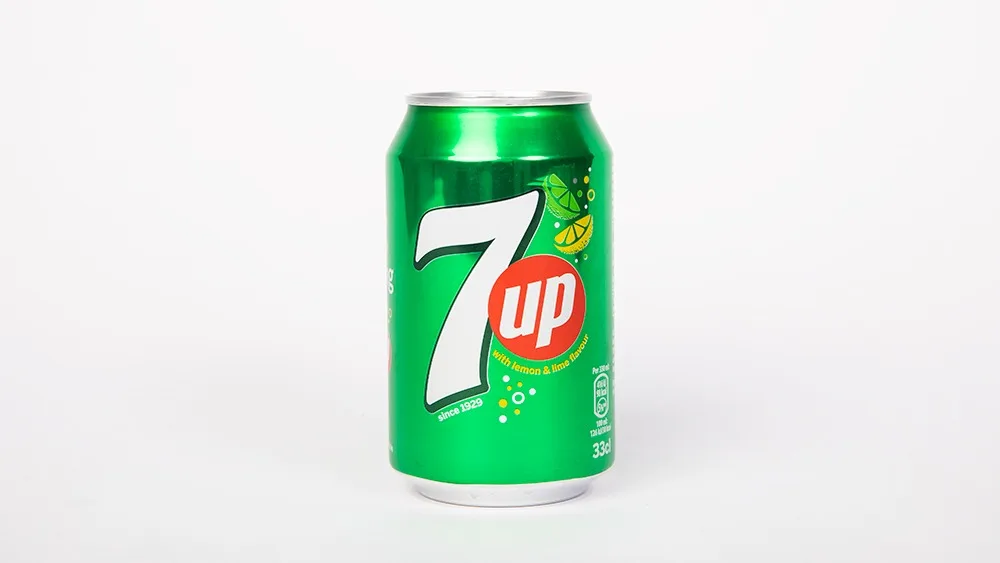 7up 33 cl