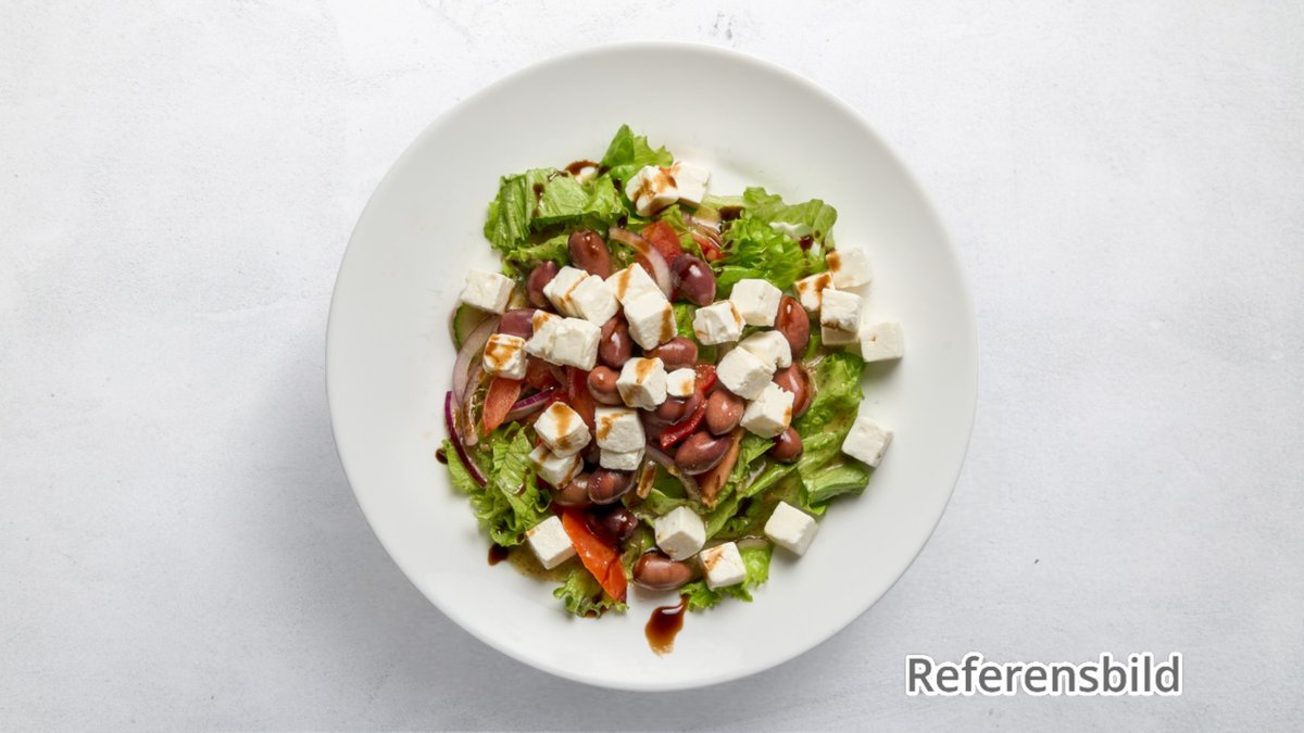 Husets sallad