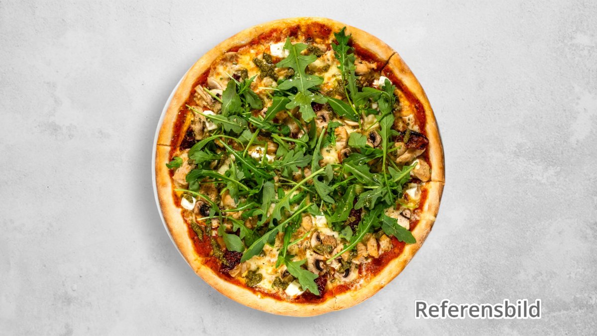 Ruccolapizza