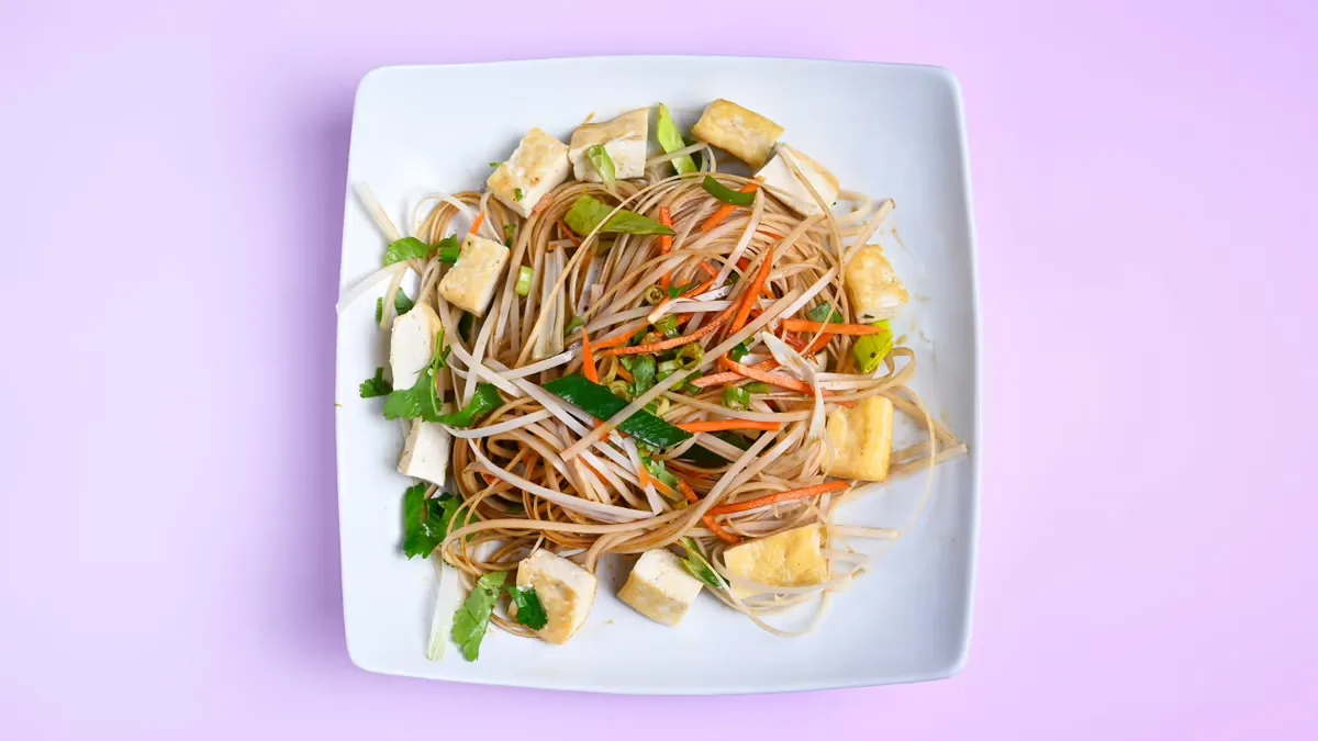 13. Pho Xao Chay