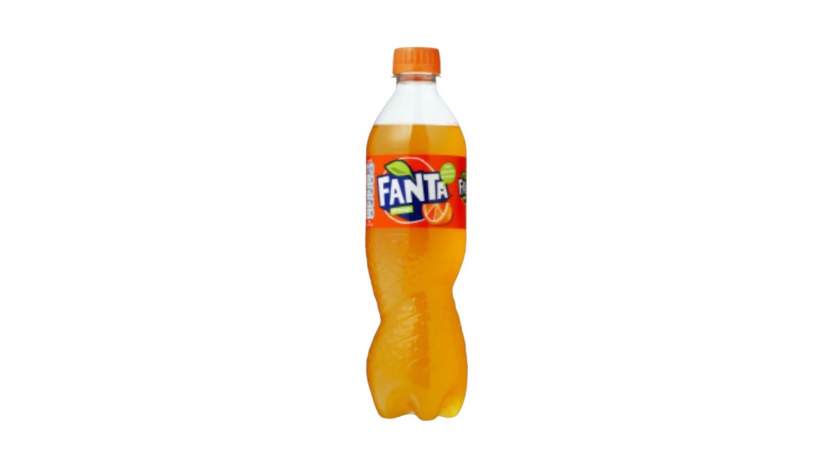 Fanta 0,5l