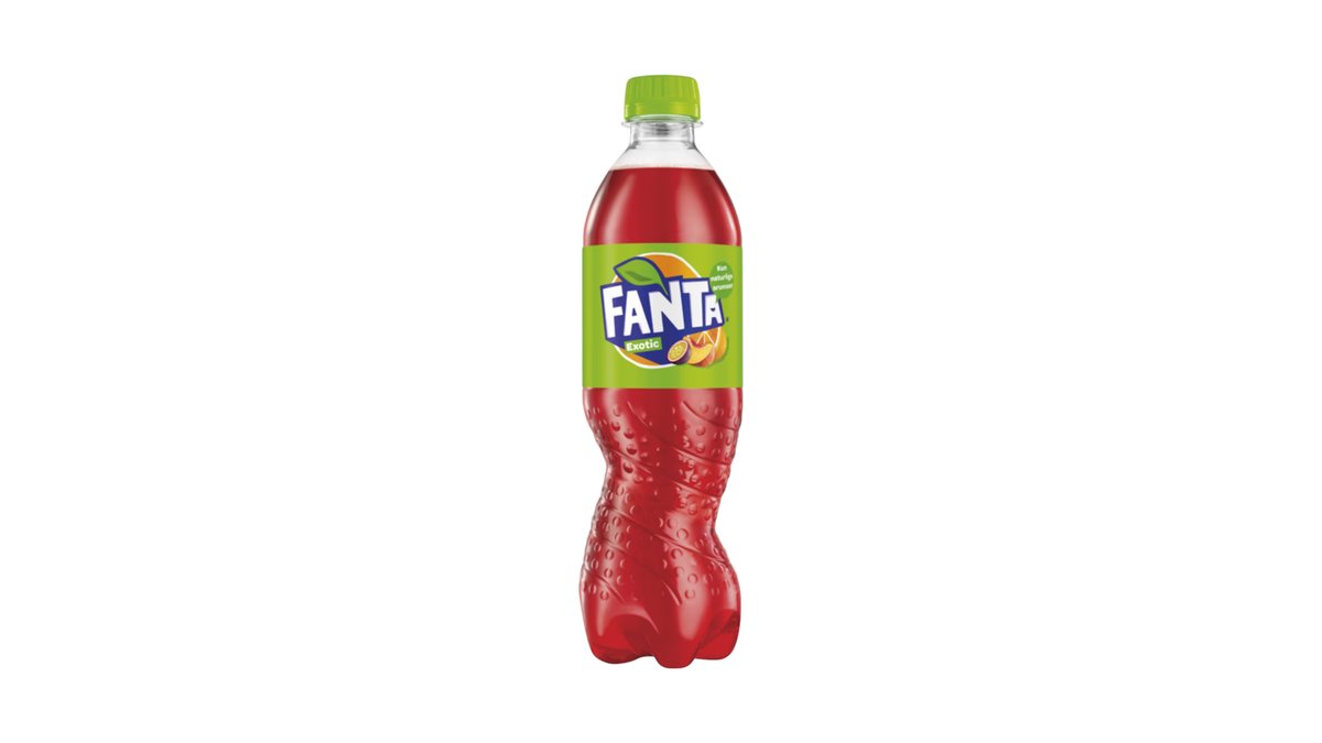 Fanta Exotic 0,5l
