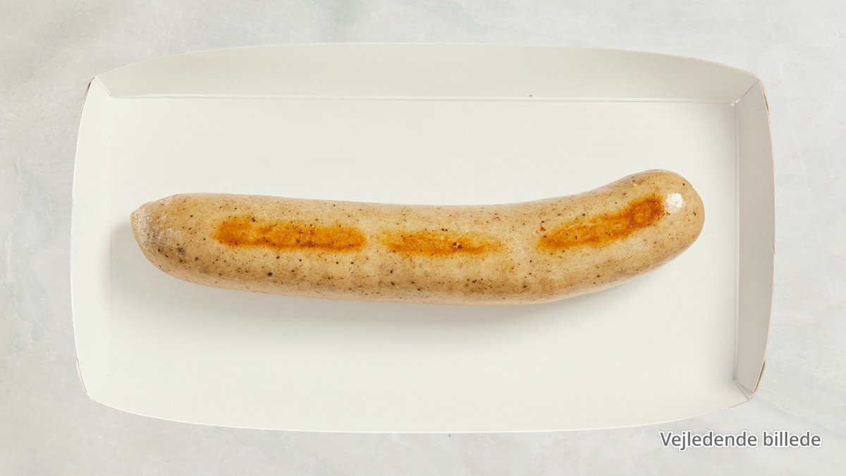 Medisterpølse