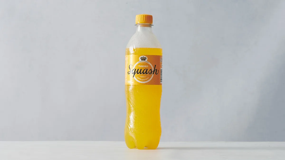 Squash 0,5 l