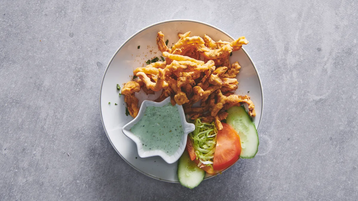 Kylling Pakora