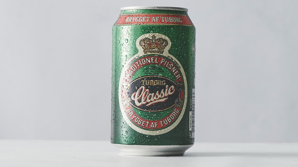 Tuborg Classic 0,33 l 4,5%
