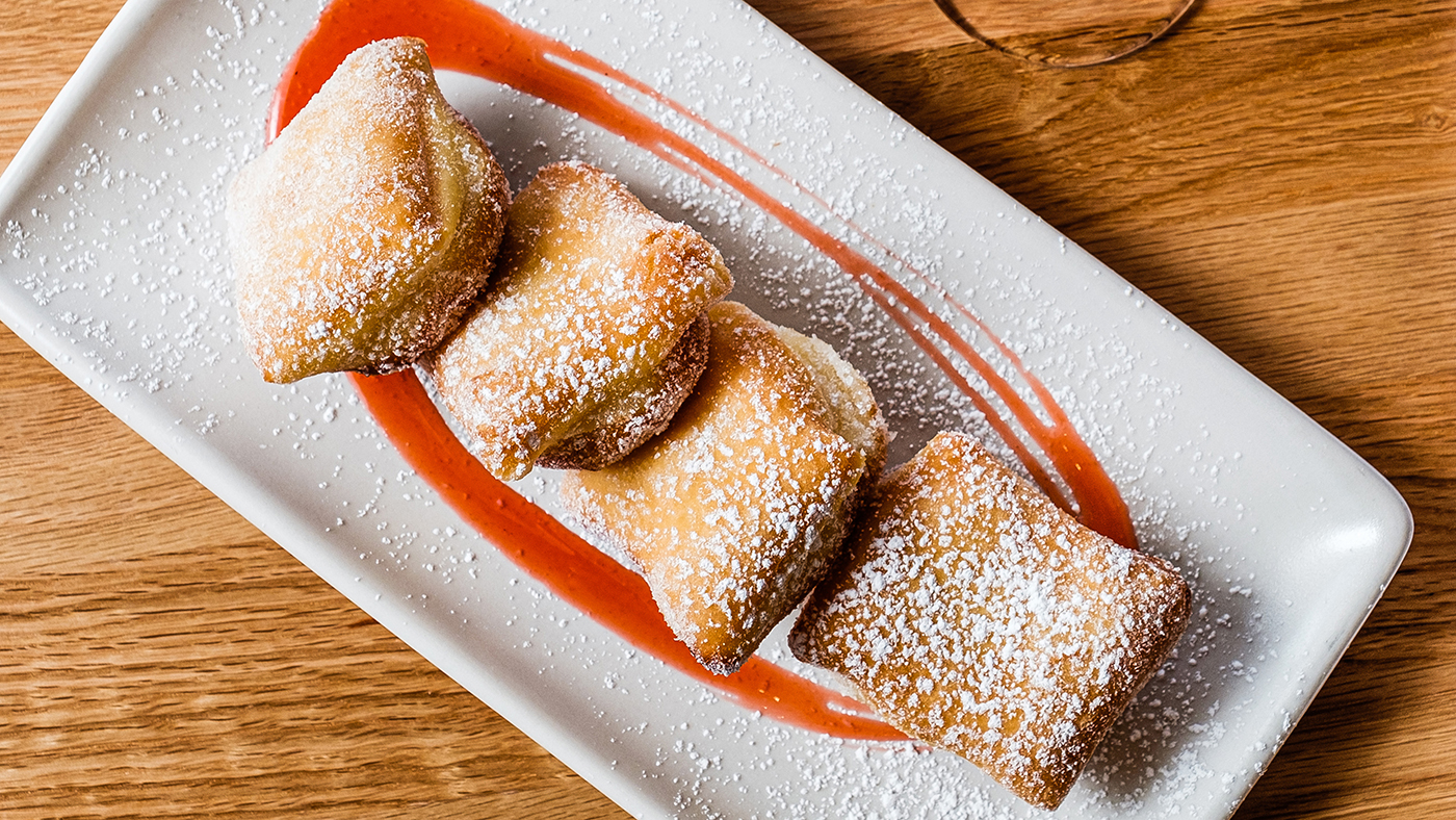 Bombolini (Italian Donuts)