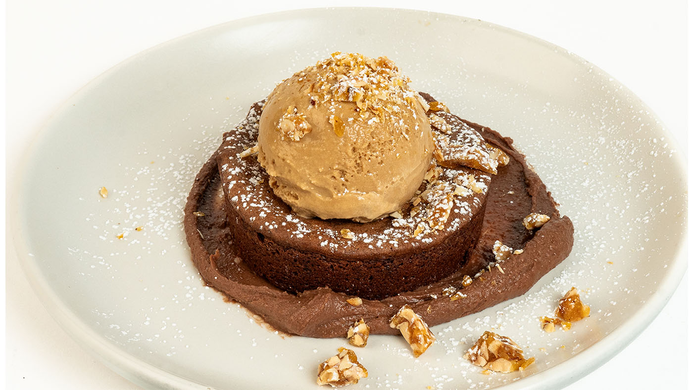 Hazelnut Torta