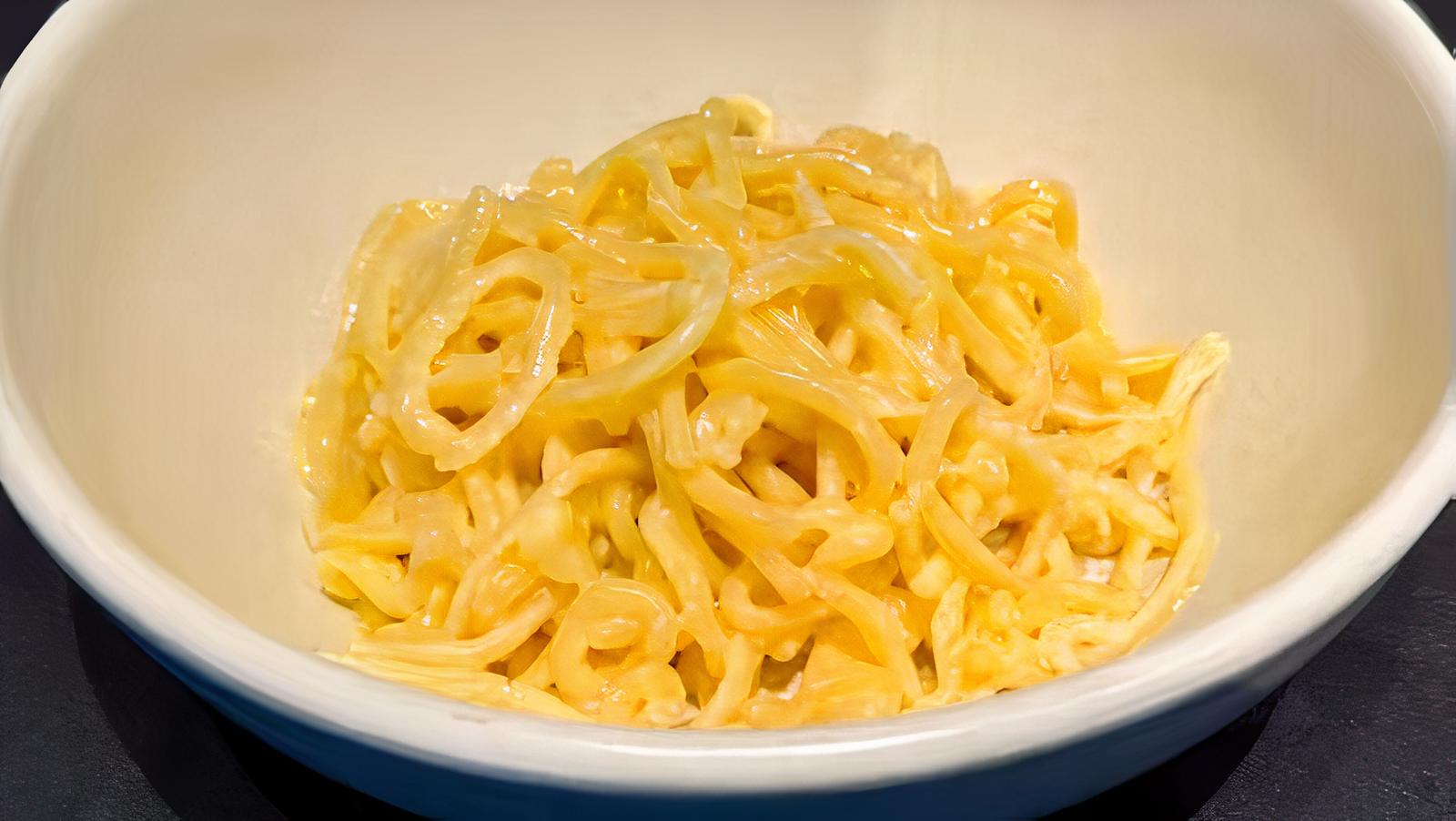 Kids' Spaghetti with Butter Sauce