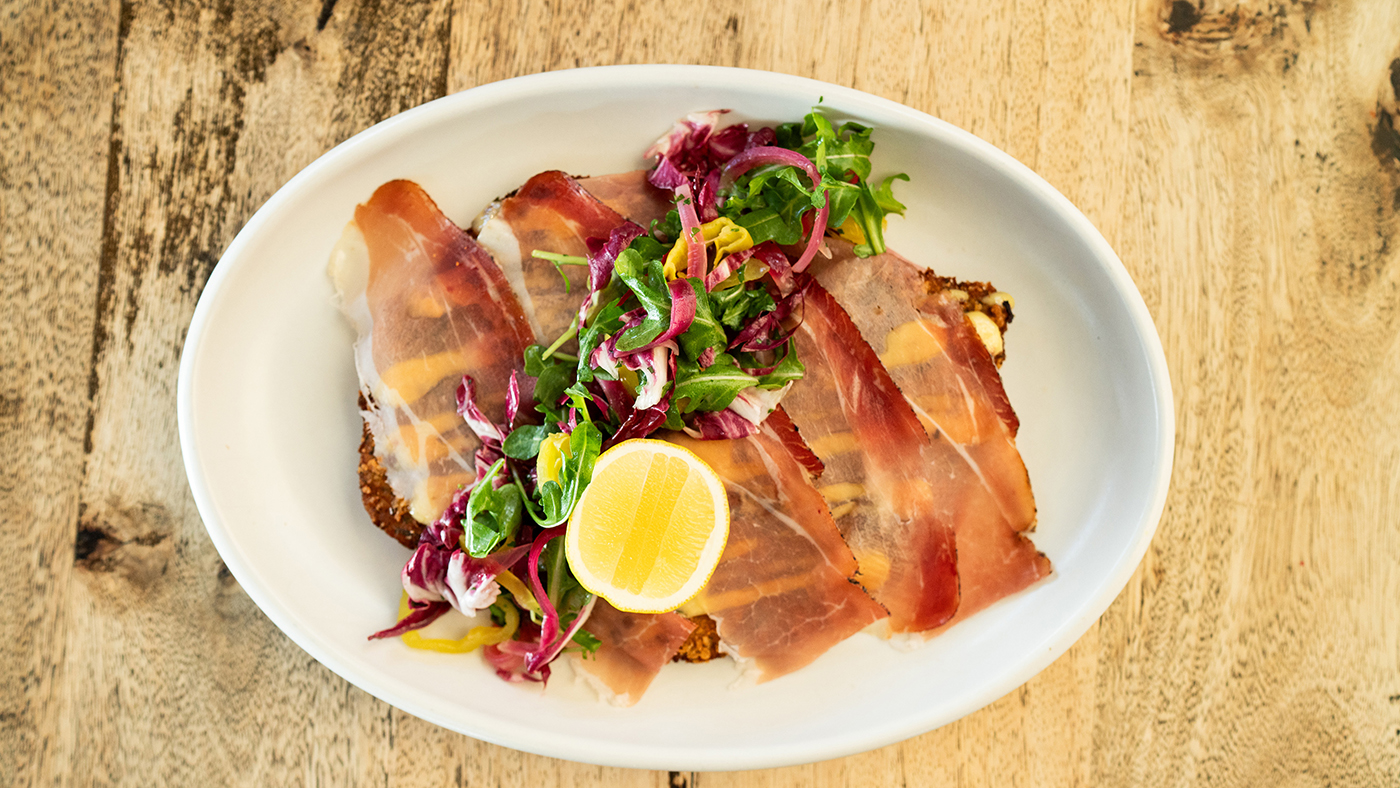 Pork Milanese