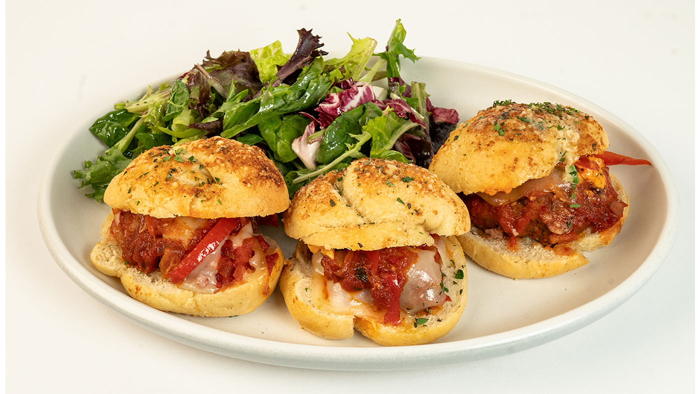 Sicilian Meatball