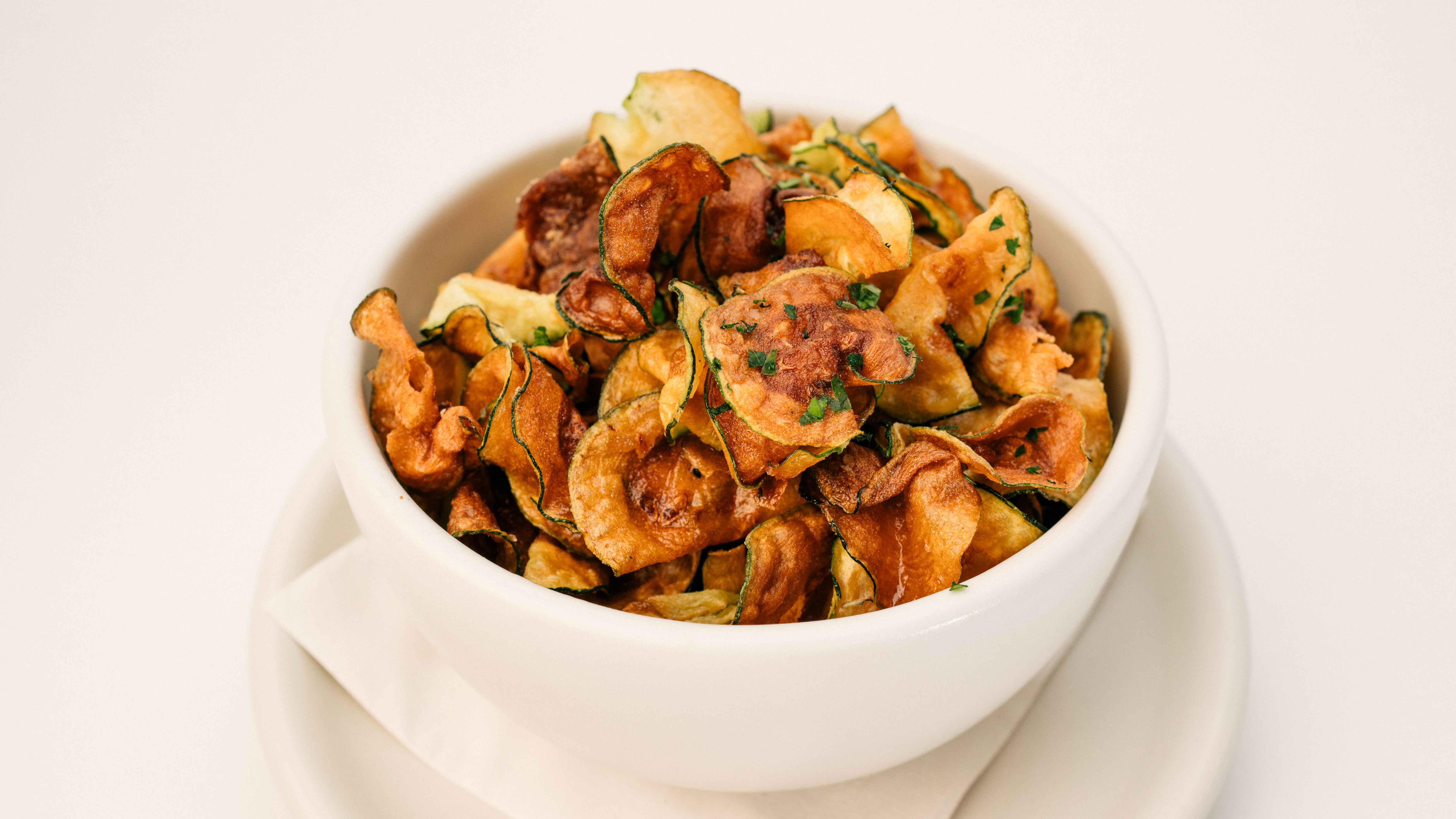 Zucca Chips