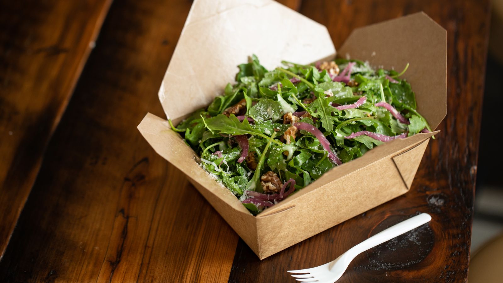 Arugula Salad