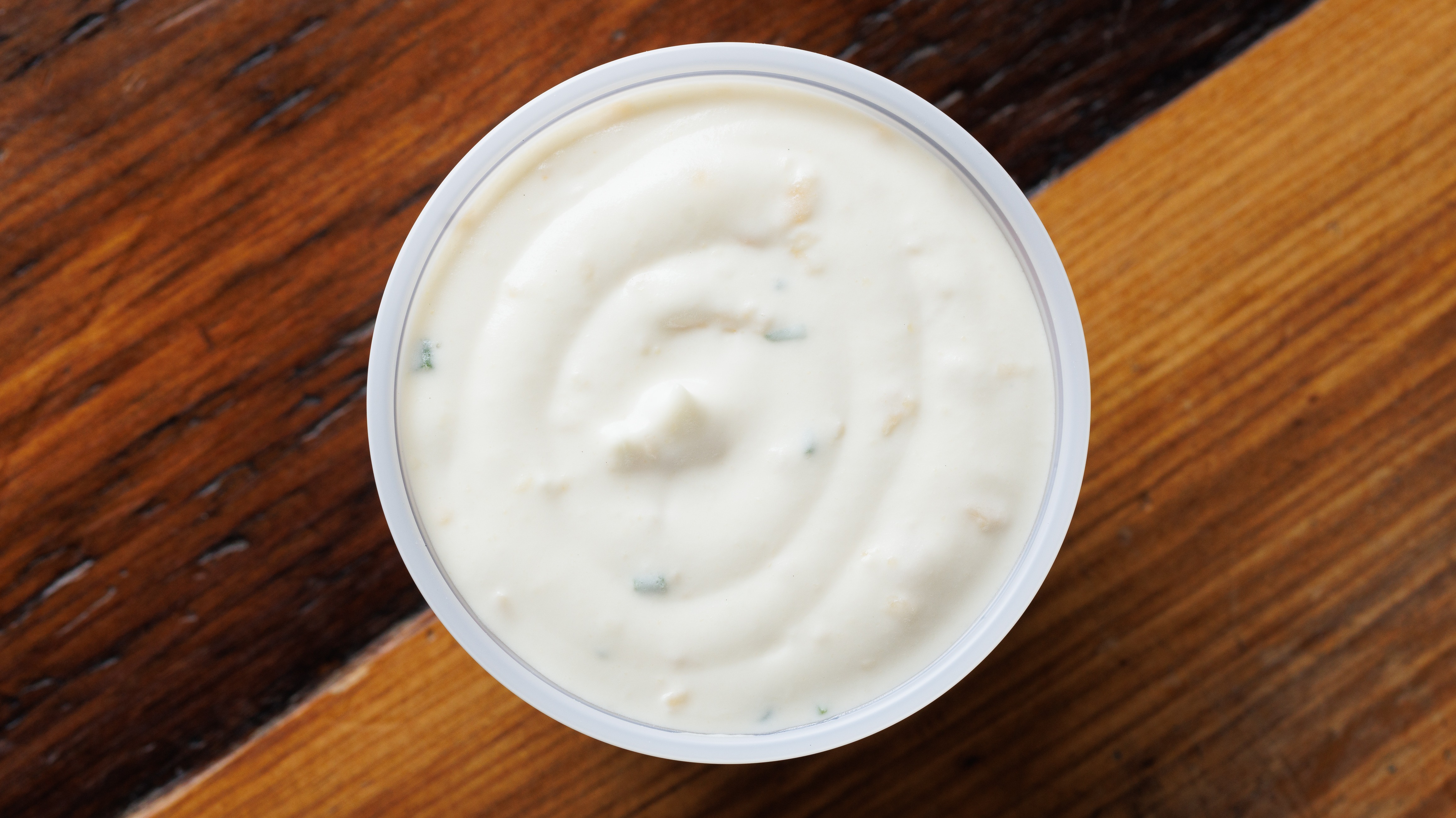 Creamy Garlic Dip