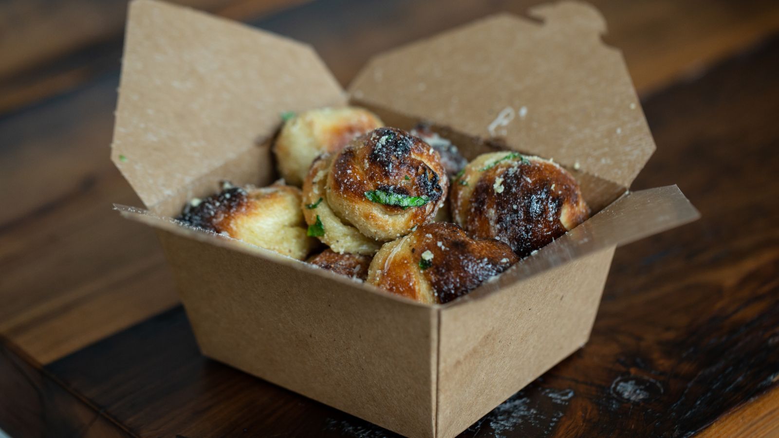 Garlic Knots
